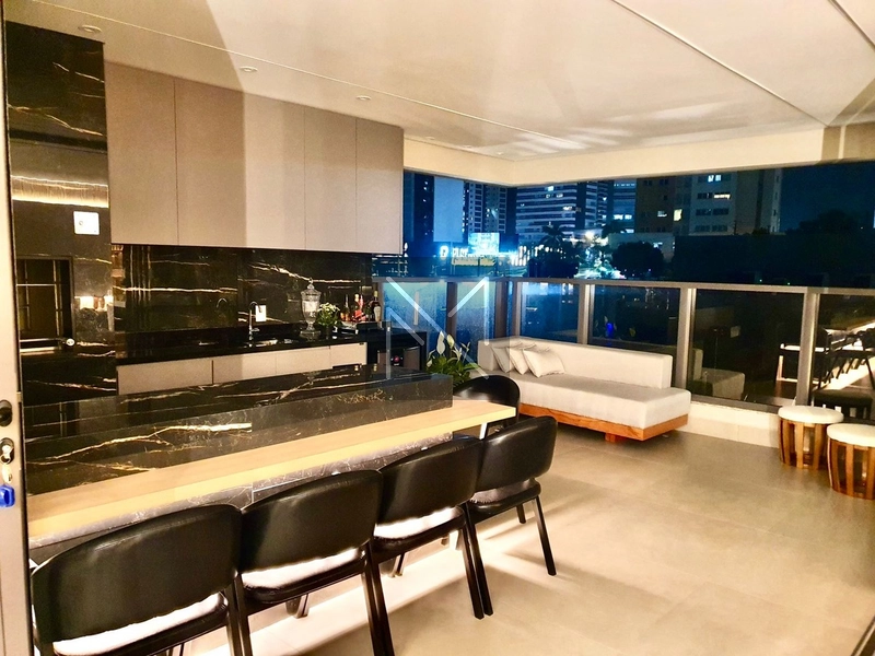 APARTAMENTO NOVO 04 DORMITÓRIOS - PORTEIRA FECHADA: 12ª foto da galeria de imagens do imóvel