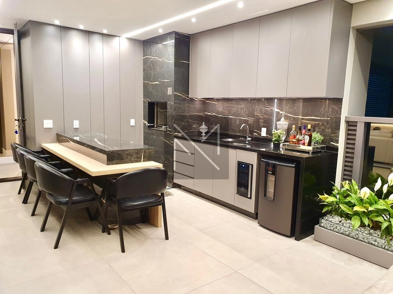 APARTAMENTO NOVO 04 DORMITÓRIOS - PORTEIRA FECHADA: 10ª foto da galeria de imagens do imóvel