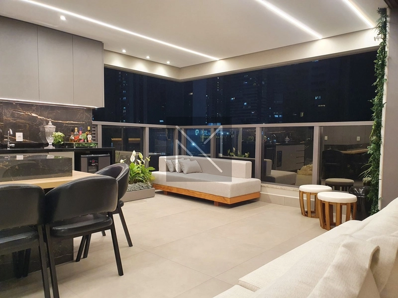 APARTAMENTO NOVO 04 DORMITÓRIOS - PORTEIRA FECHADA: 8ª foto da galeria de imagens do imóvel