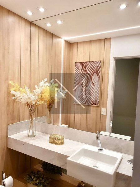 APARTAMENTO NOVO 04 DORMITÓRIOS - PORTEIRA FECHADA: 46ª foto da galeria de imagens do imóvel