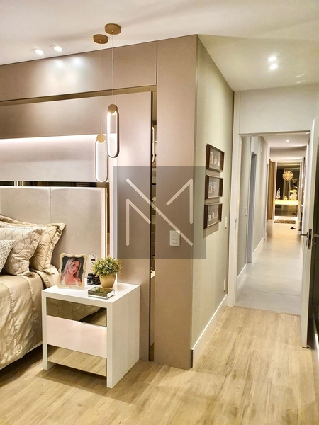 APARTAMENTO NOVO 04 DORMITÓRIOS - PORTEIRA FECHADA: 26ª foto da galeria de imagens do imóvel
