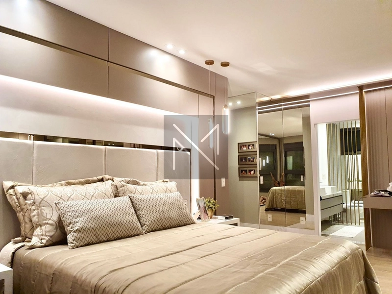 APARTAMENTO NOVO 04 DORMITÓRIOS - PORTEIRA FECHADA: 24ª foto da galeria de imagens do imóvel