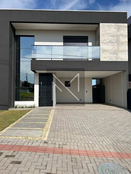 Sobrado para venda no Taua Araçari em Londrina - PR: 4ª foto da galeria de imagens do imóvel