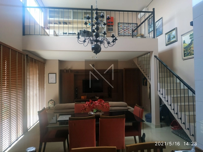 Casa térrea para venda no Kingstown Park em Londrina - PR: 11ª foto da galeria de imagens do imóvel