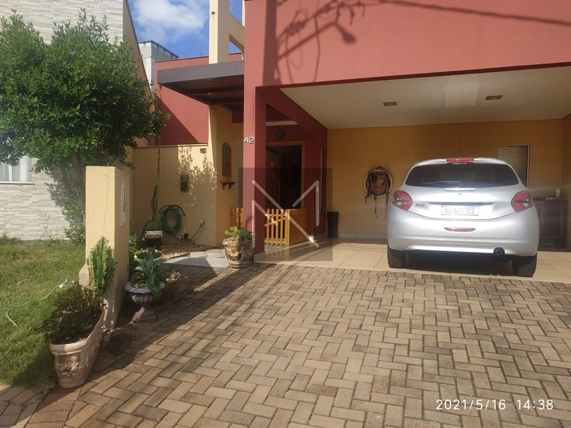 Casa térrea para venda no Kingstown Park em Londrina - PR: 1ª foto da galeria de imagens do imóvel