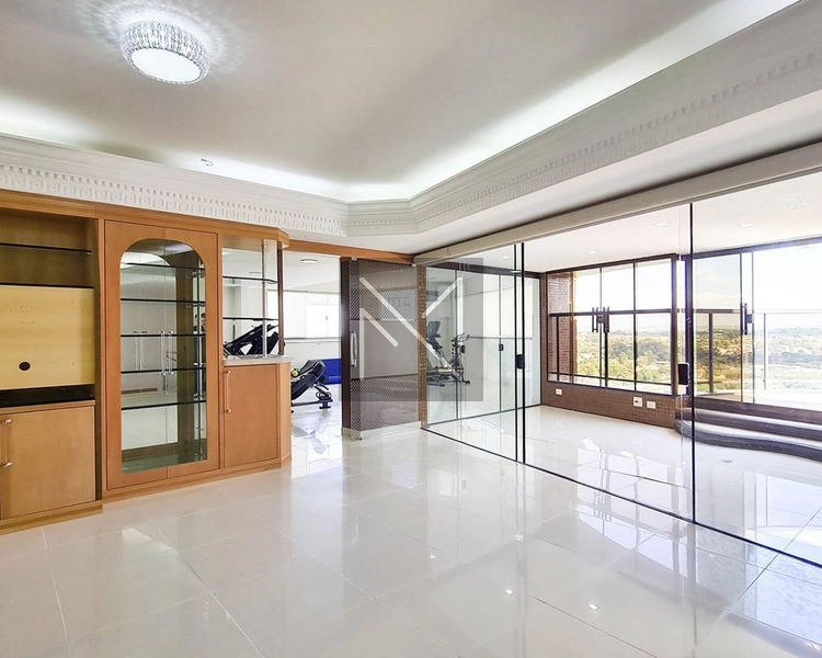 Cobertura para venda no Jd. Petópolis em Londrina - PR: 16ª foto da galeria de imagens do imóvel