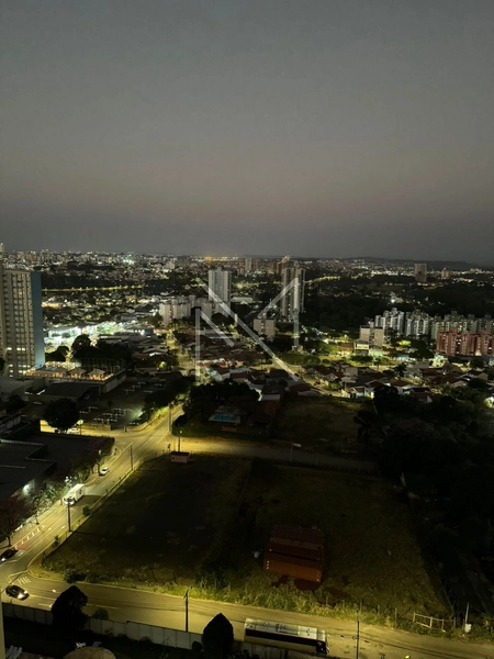 APARTAMENTO GLEBA PALHANO ANDAR ALTO: 2ª foto da galeria de imagens do imóvel