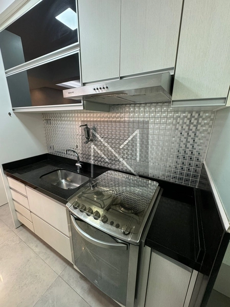 APARTAMENTO GLEBA PALHANO ANDAR ALTO: 7ª foto da galeria de imagens do imóvel