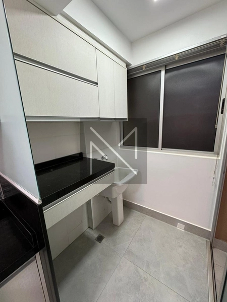 APARTAMENTO GLEBA PALHANO ANDAR ALTO: 5ª foto da galeria de imagens do imóvel