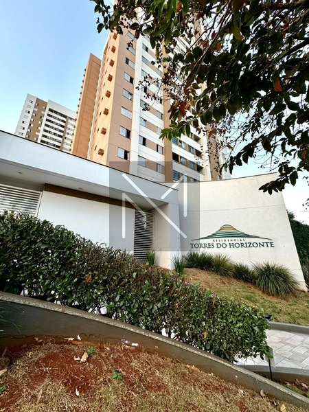 APARTAMENTO GLEBA PALHANO ANDAR ALTO: 1ª foto da galeria de imagens do imóvel