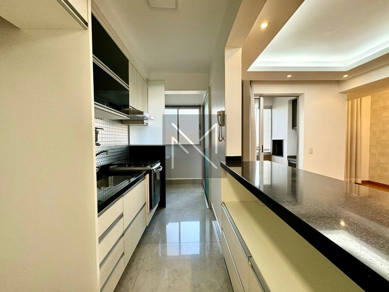APARTAMENTO GLEBA PALHANO ANDAR ALTO: 4ª foto da galeria de imagens do imóvel