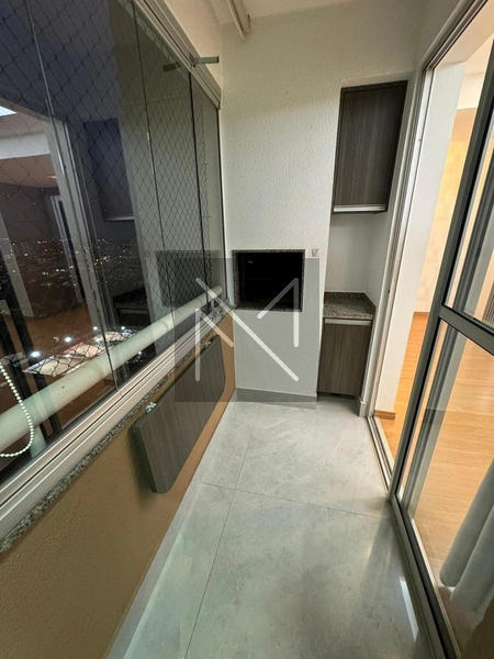 APARTAMENTO GLEBA PALHANO ANDAR ALTO: 6ª foto da galeria de imagens do imóvel