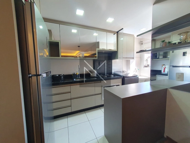 Apartamento para venda no Solar Di Capri em Cambé - PR: 15ª foto da galeria de imagens do imóvel