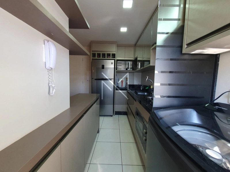 Apartamento para venda no Solar Di Capri em Cambé - PR: 17ª foto da galeria de imagens do imóvel