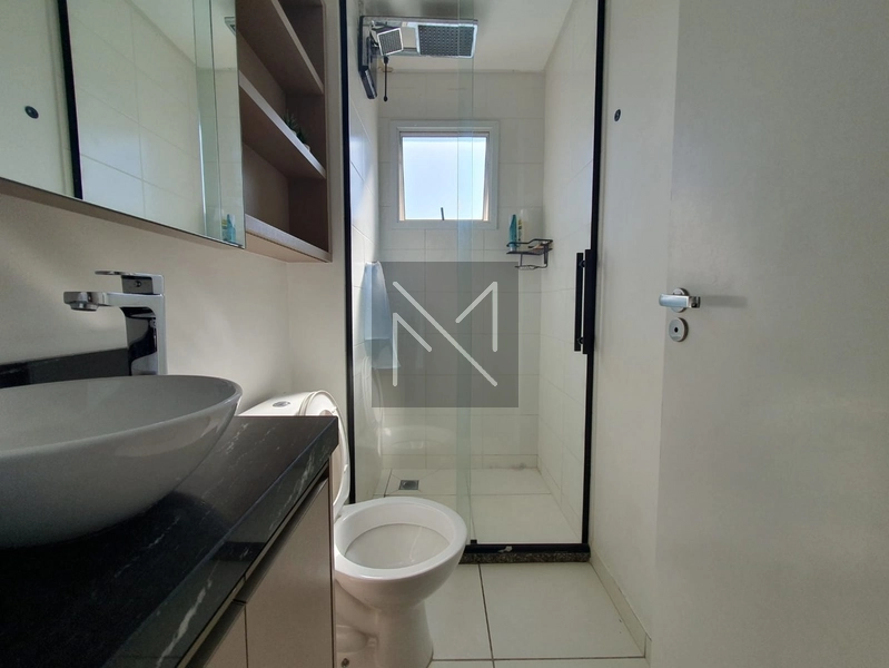 Apartamento para venda no Solar Di Capri em Cambé - PR: 5ª foto da galeria de imagens do imóvel