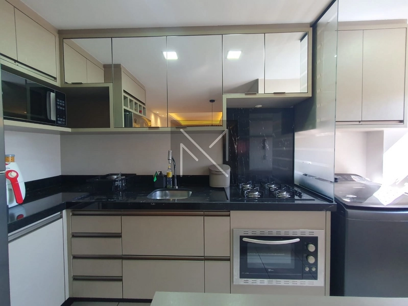 Apartamento para venda no Solar Di Capri em Cambé - PR: 13ª foto da galeria de imagens do imóvel