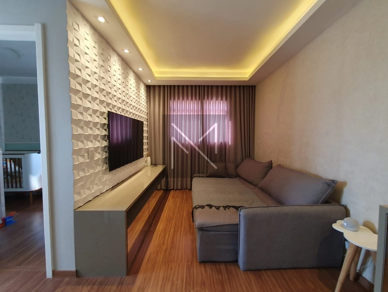 Apartamento para venda no Solar Di Capri em Cambé - PR: 9ª foto da galeria de imagens do imóvel