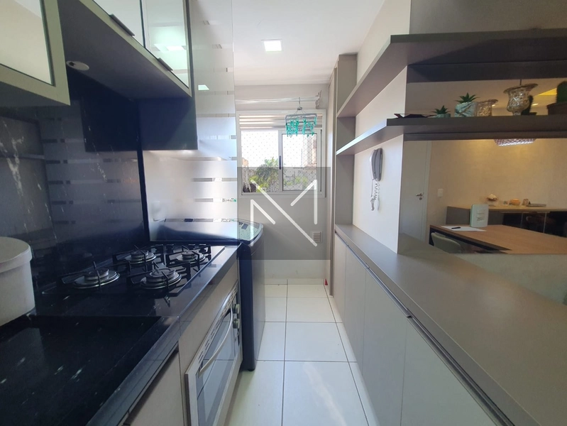 Apartamento para venda no Solar Di Capri em Cambé - PR: 18ª foto da galeria de imagens do imóvel