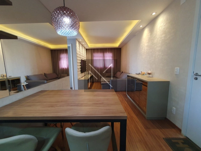 Apartamento para venda no Solar Di Capri em Cambé - PR: 12ª foto da galeria de imagens do imóvel