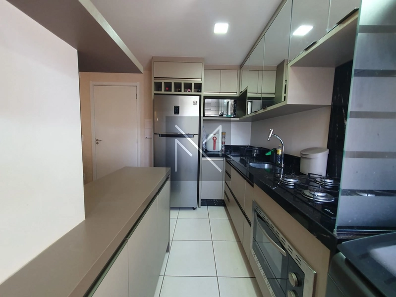 Apartamento para venda no Solar Di Capri em Cambé - PR: 16ª foto da galeria de imagens do imóvel