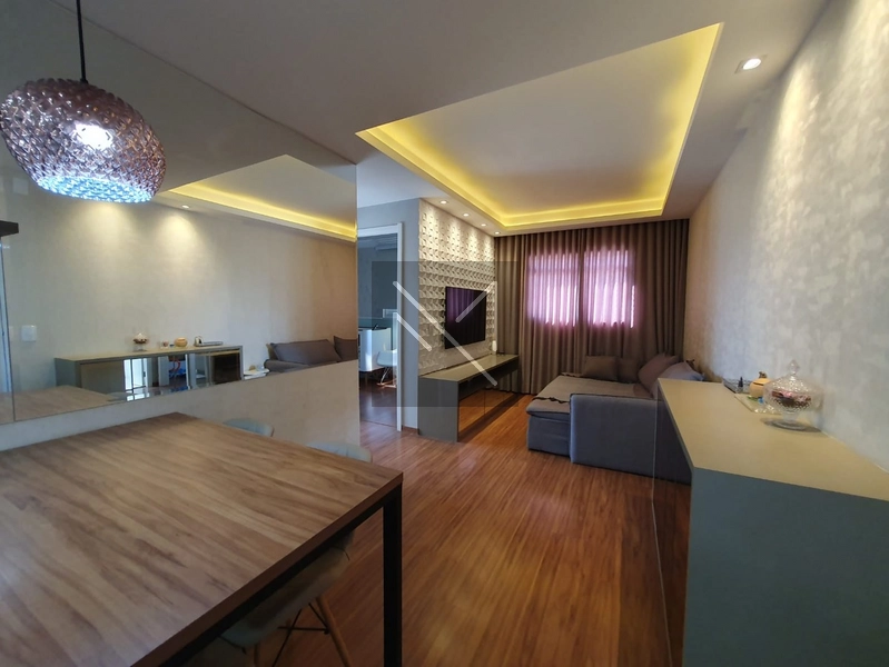 Apartamento para venda no Solar Di Capri em Cambé - PR: 1ª foto da galeria de imagens do imóvel