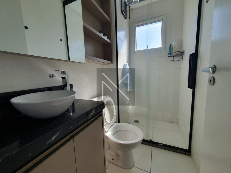 Apartamento para venda no Solar Di Capri em Cambé - PR: 6ª foto da galeria de imagens do imóvel