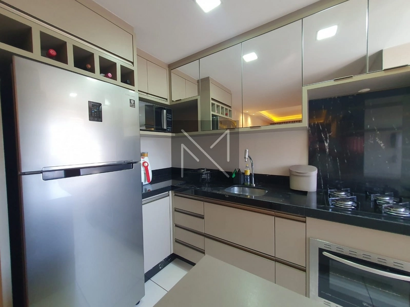 Apartamento para venda no Solar Di Capri em Cambé - PR: 14ª foto da galeria de imagens do imóvel