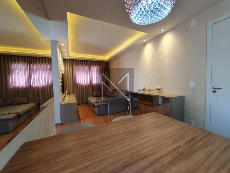 Apartamento para venda no Solar Di Capri em Cambé - PR: 11ª foto da galeria de imagens do imóvel