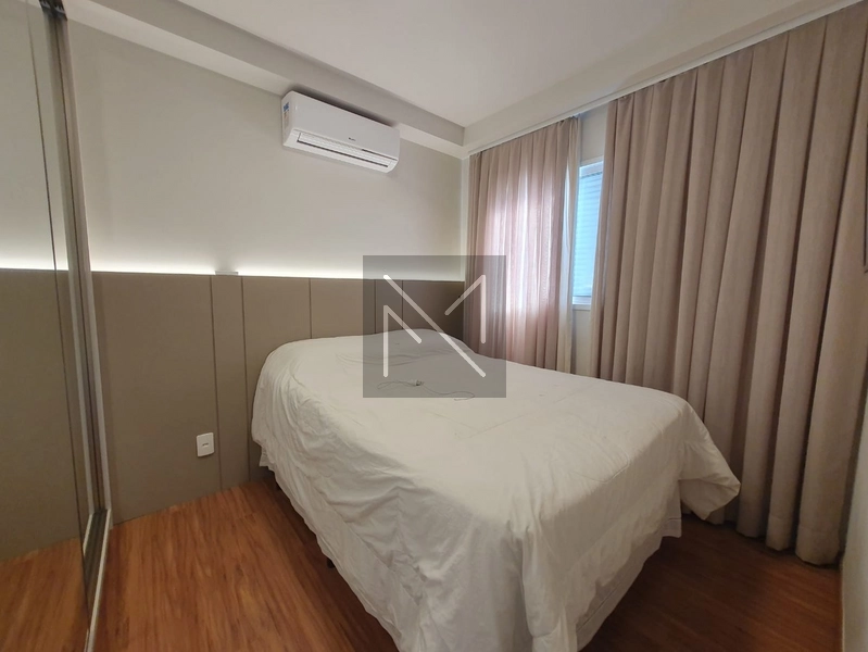 Apartamento para venda no Solar Di Capri em Cambé - PR: 4ª foto da galeria de imagens do imóvel