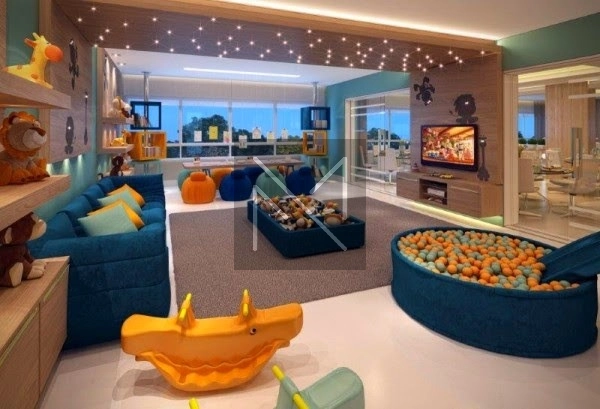 Apartamento Novo 03 Quartos 1 Suíte: 49ª foto da galeria de imagens do imóvel