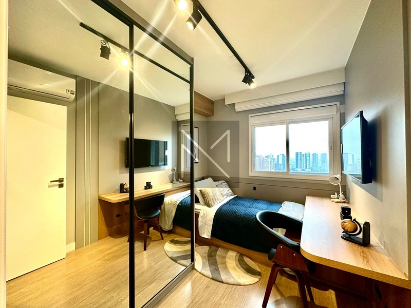 Apartamento Novo 03 Quartos 1 Suíte: 19ª foto da galeria de imagens do imóvel