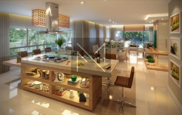 Apartamento Novo 03 Quartos 1 Suíte: 54ª foto da galeria de imagens do imóvel