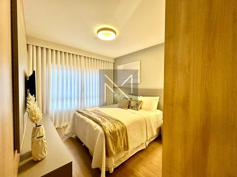 Apartamento Novo 03 Quartos 1 Suíte: 11ª foto da galeria de imagens do imóvel