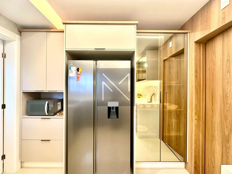 Apartamento Novo 03 Quartos 1 Suíte: 6ª foto da galeria de imagens do imóvel