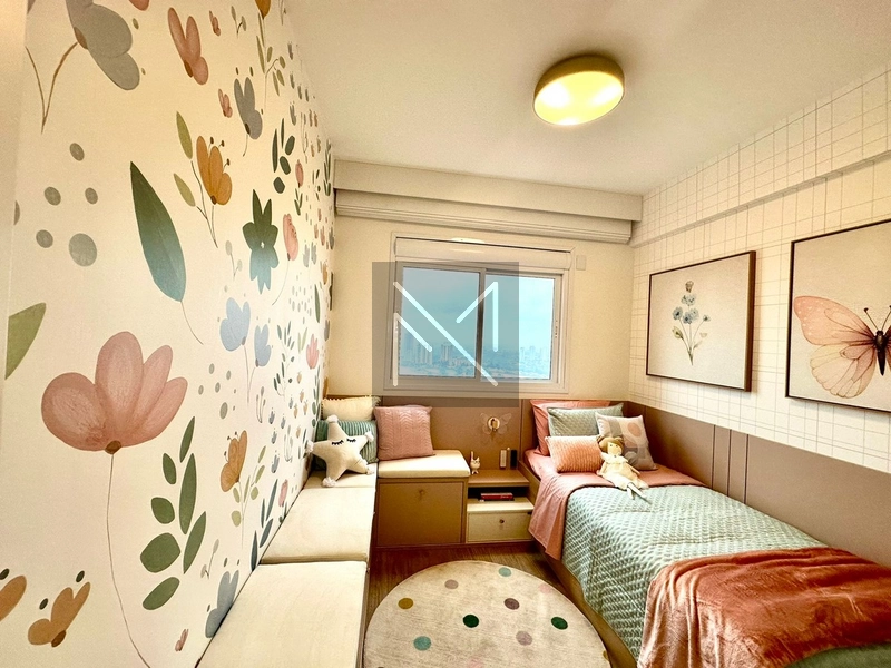 Apartamento Novo 03 Quartos 1 Suíte: 17ª foto da galeria de imagens do imóvel