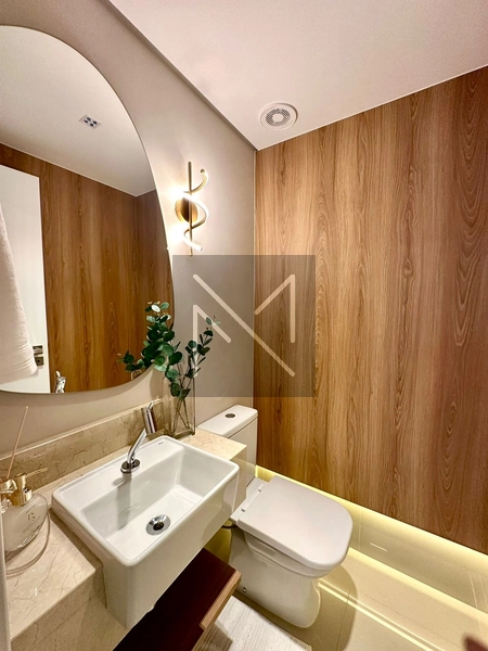 Apartamento Novo 03 Quartos 1 Suíte: 20ª foto da galeria de imagens do imóvel