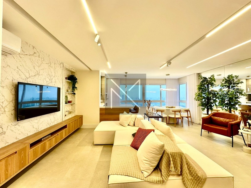 Apartamento Novo 03 Quartos 1 Suíte: 2ª foto da galeria de imagens do imóvel