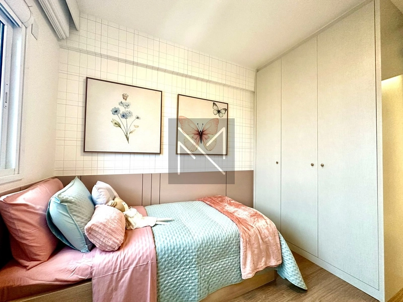 Apartamento Novo 03 Quartos 1 Suíte: 14ª foto da galeria de imagens do imóvel