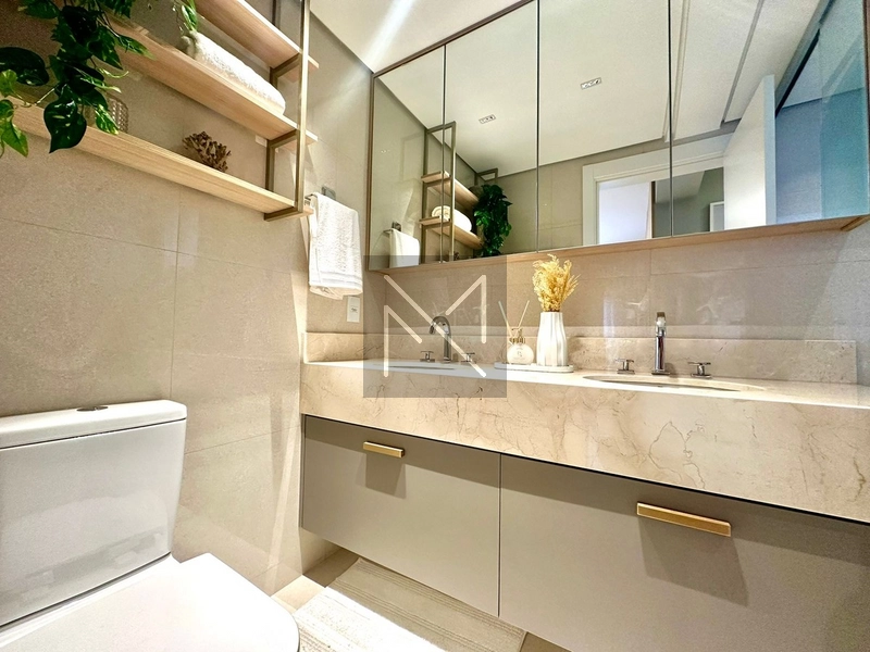 Apartamento Novo 03 Quartos 1 Suíte: 16ª foto da galeria de imagens do imóvel