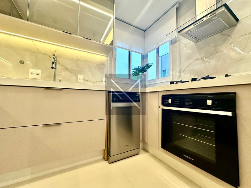 Apartamento Novo 03 Quartos 1 Suíte: 4ª foto da galeria de imagens do imóvel