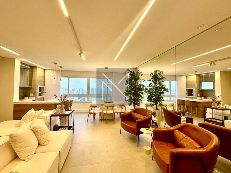 Apartamento Novo 03 Quartos 1 Suíte: 1ª foto da galeria de imagens do imóvel