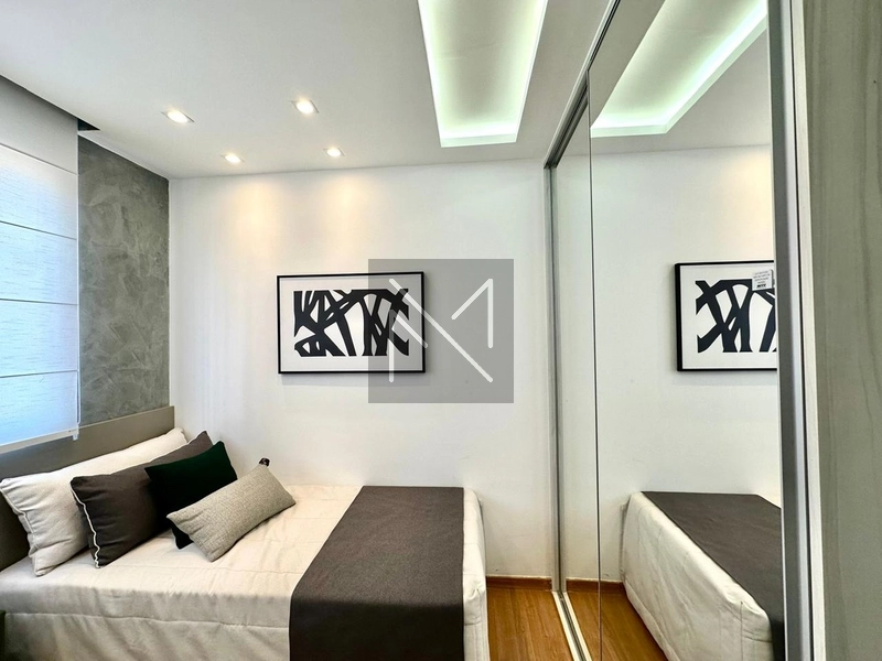 OPORTUNIDADE - Apartamento novo 02 quartos: 7ª foto da galeria de imagens do imóvel