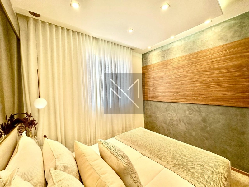 OPORTUNIDADE - Apartamento novo 02 quartos: 5ª foto da galeria de imagens do imóvel