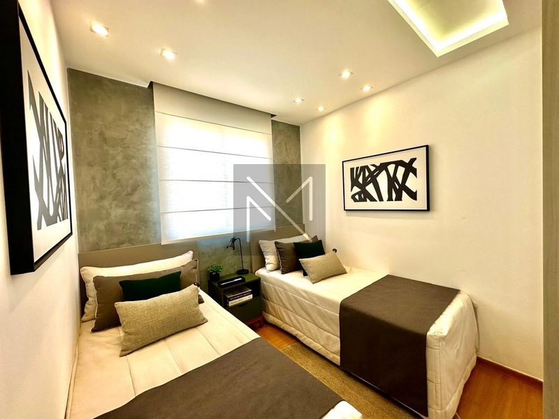OPORTUNIDADE - Apartamento novo 02 quartos: 8ª foto da galeria de imagens do imóvel