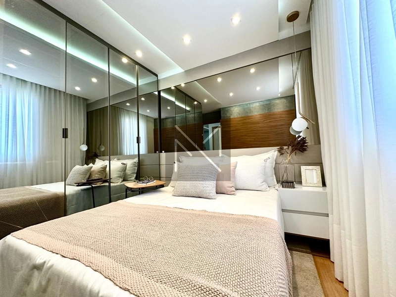 OPORTUNIDADE - Apartamento novo 02 quartos: 9ª foto da galeria de imagens do imóvel
