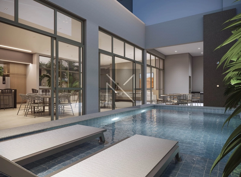 Apartamento NOVO para venda no Jardim São Jorge em Londrina - PR: 6ª foto da galeria de imagens do imóvel