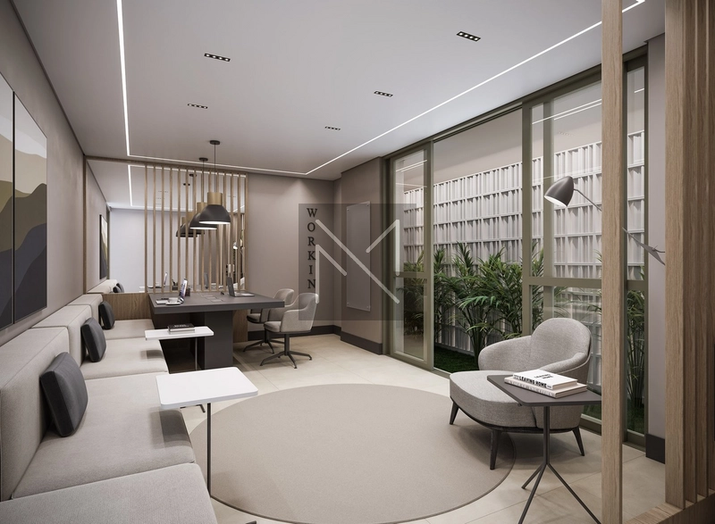 Apartamento NOVO para venda no Jardim São Jorge em Londrina - PR: 17ª foto da galeria de imagens do imóvel