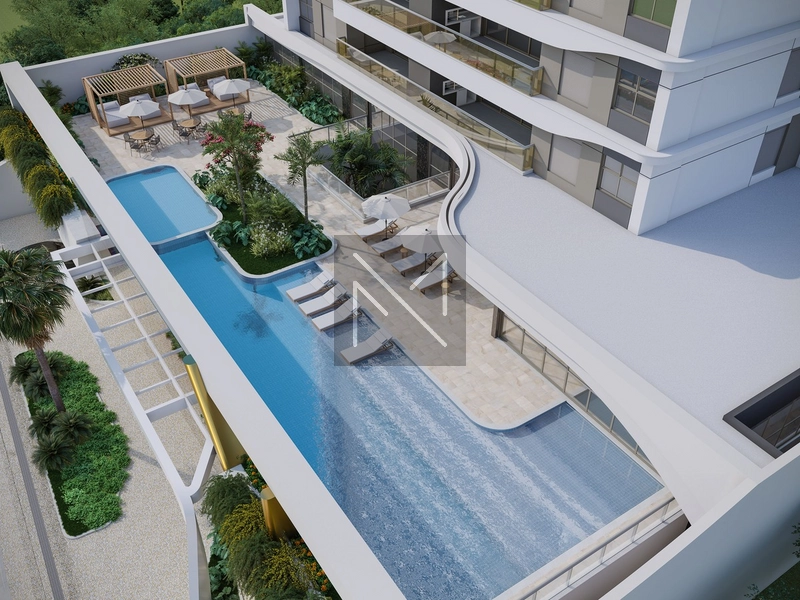 Apartamento NOVO para venda no Jardim São Jorge em Londrina - PR: 11ª foto da galeria de imagens do imóvel