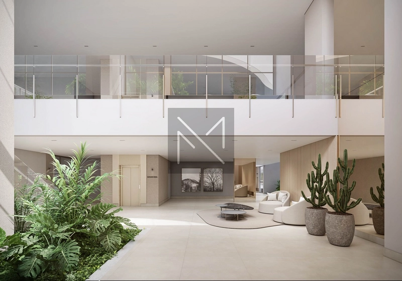 Apartamento NOVO para venda no Jardim São Jorge em Londrina - PR: 7ª foto da galeria de imagens do imóvel