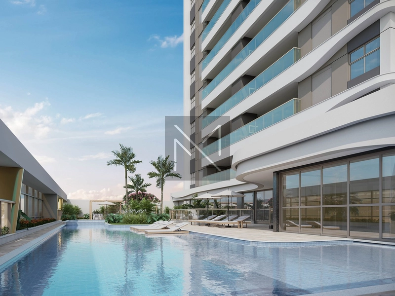 Apartamento NOVO para venda no Jardim São Jorge em Londrina - PR: 13ª foto da galeria de imagens do imóvel